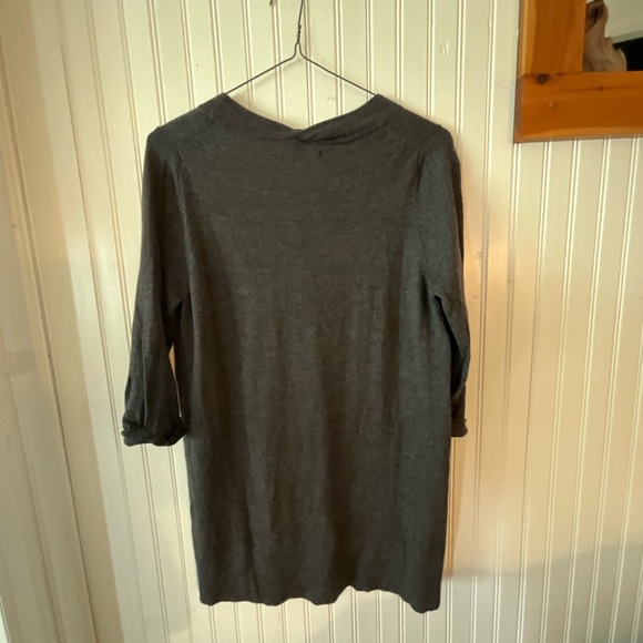 Victor Wool Mid Sleeved Tunic (L) - Picture 3 of 3